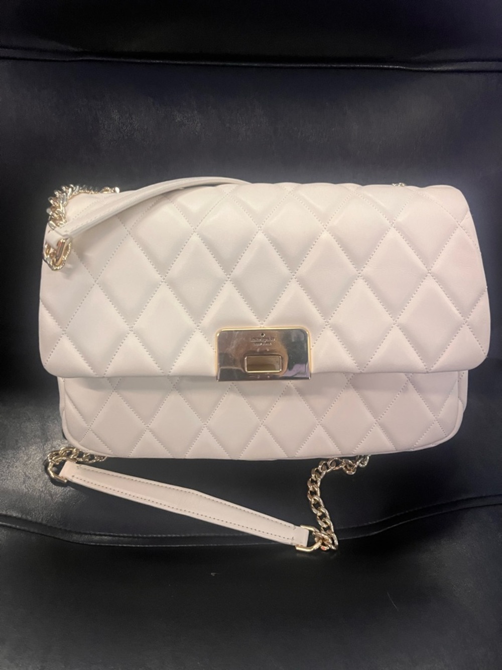 Kate Space shoulder bag and wallet
